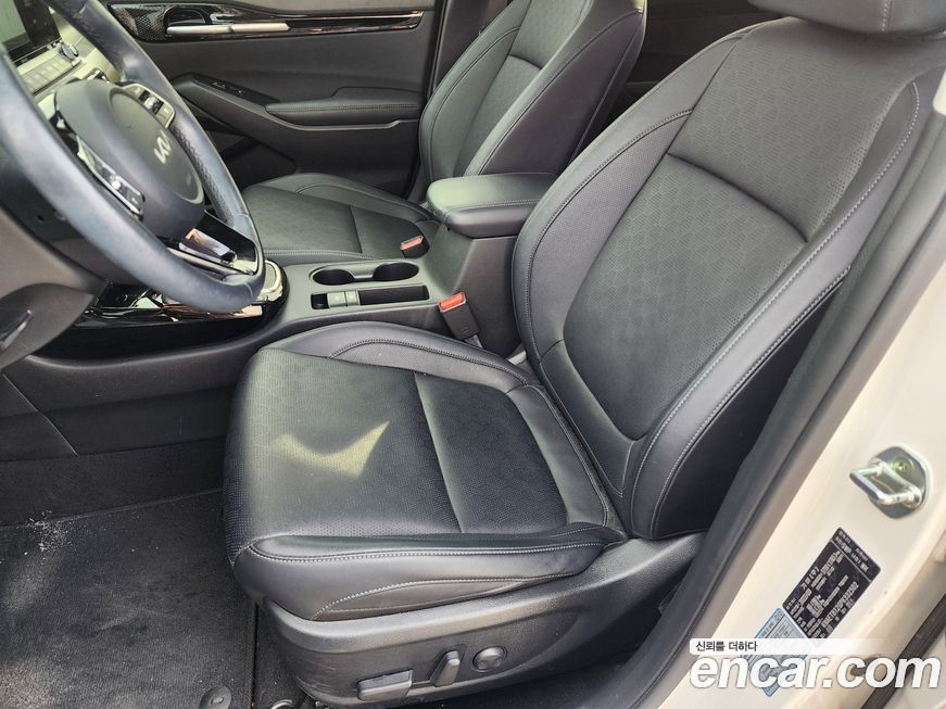 Kia Seltos 2023