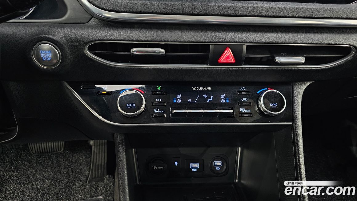 Hyundai Sonata 2020