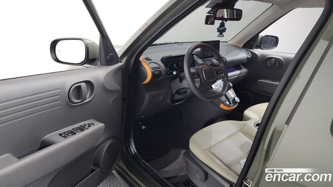 Hyundai Casper 2023