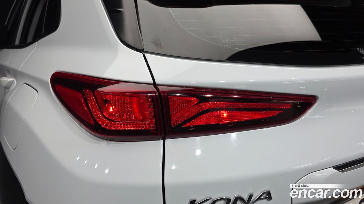 Hyundai Kona 2018