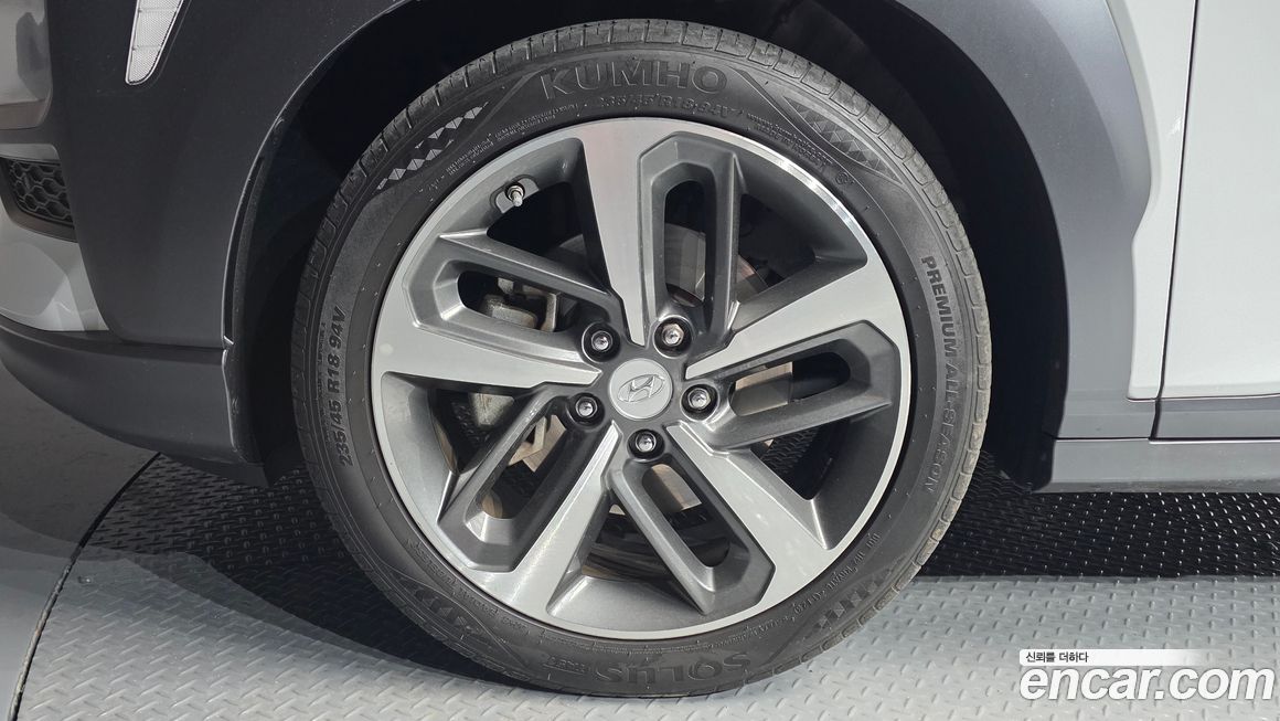 Hyundai Kona 2018