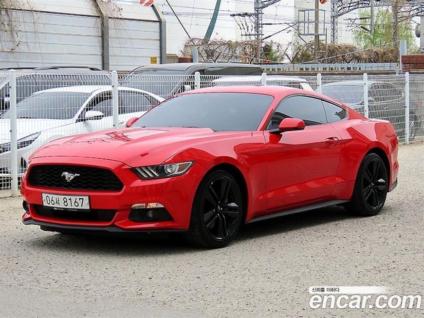 Ford Mustang 2017