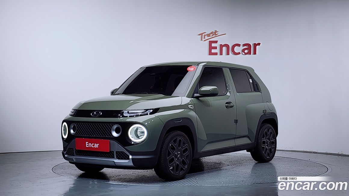 Hyundai Casper 2023