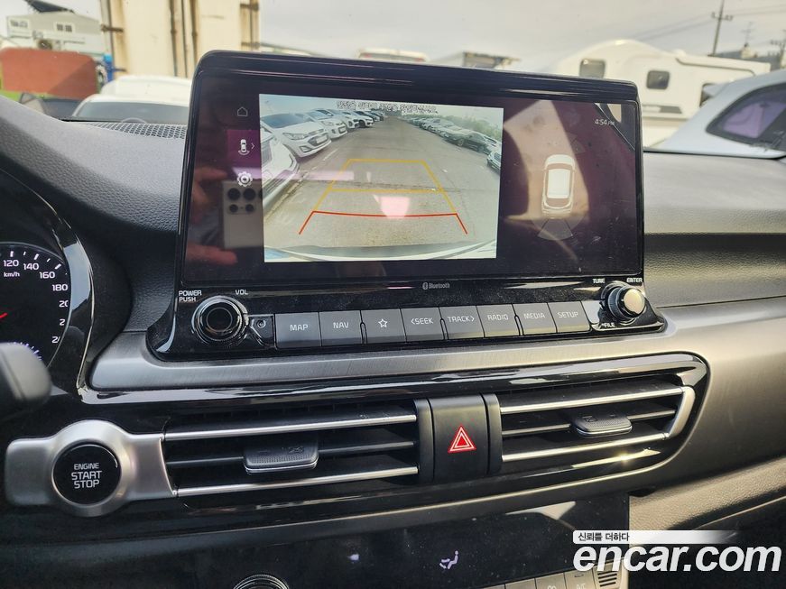 Kia Seltos 2023