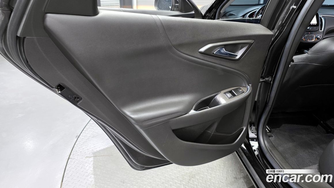 ChevroletGMDaewoo Malibu 2021