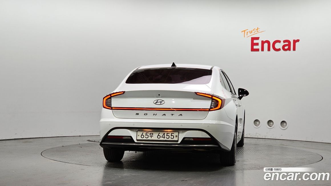 Hyundai Sonata 2020