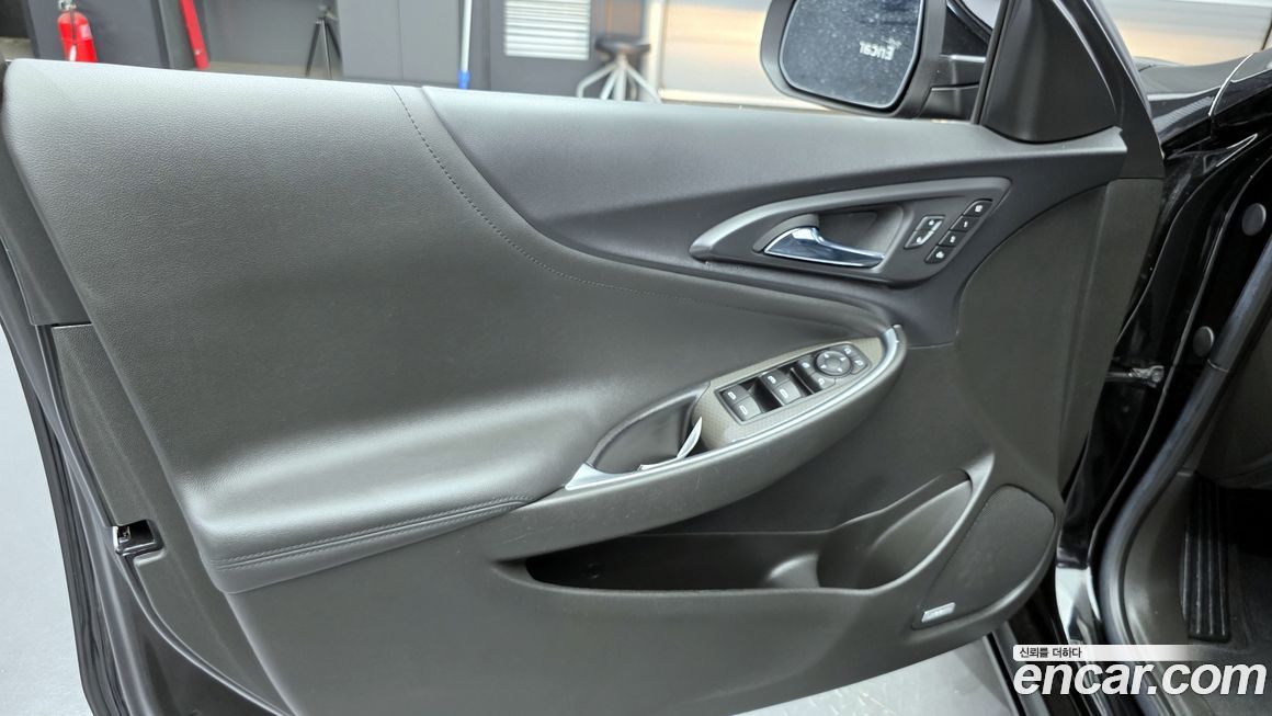 ChevroletGMDaewoo Malibu 2021