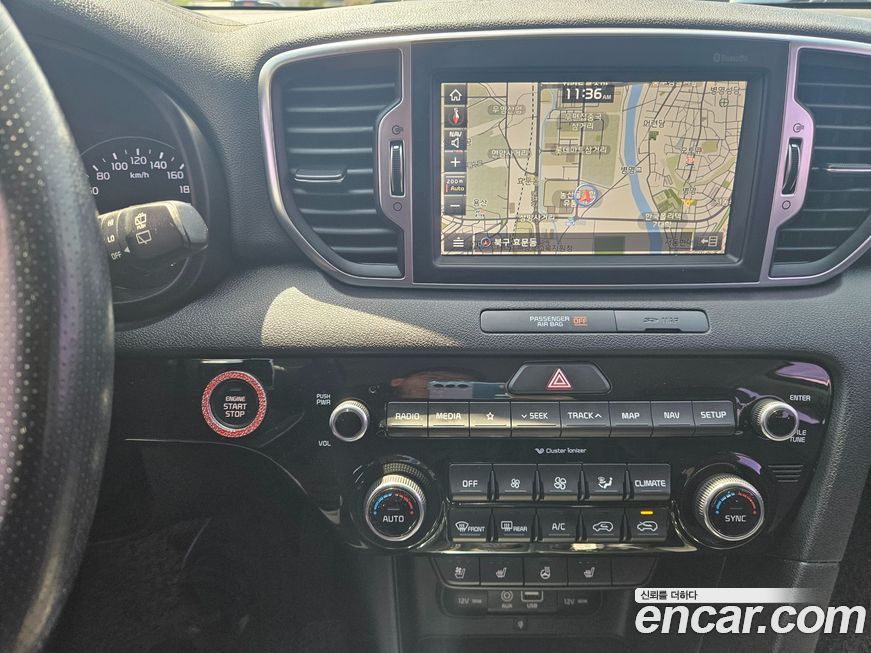 Kia Sportage 2018