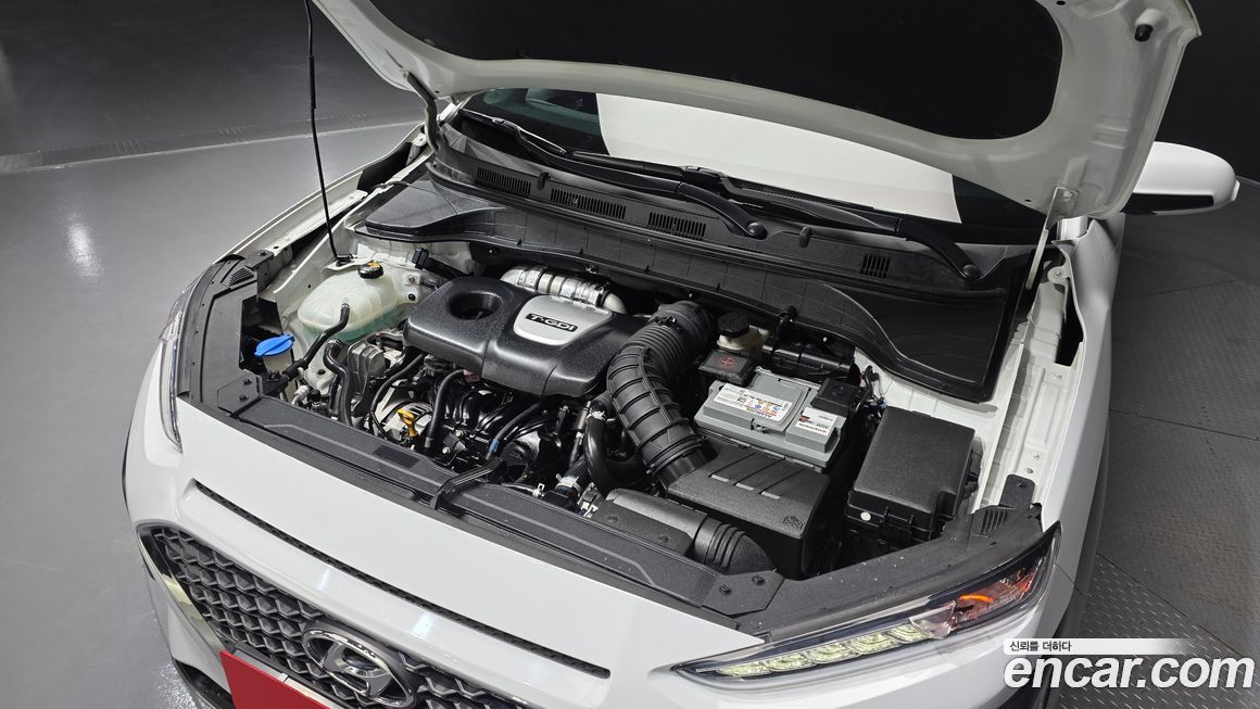 Hyundai Kona 2018