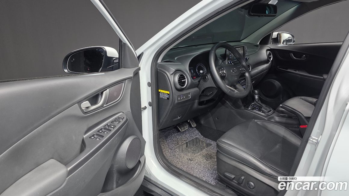 Hyundai Kona 2018