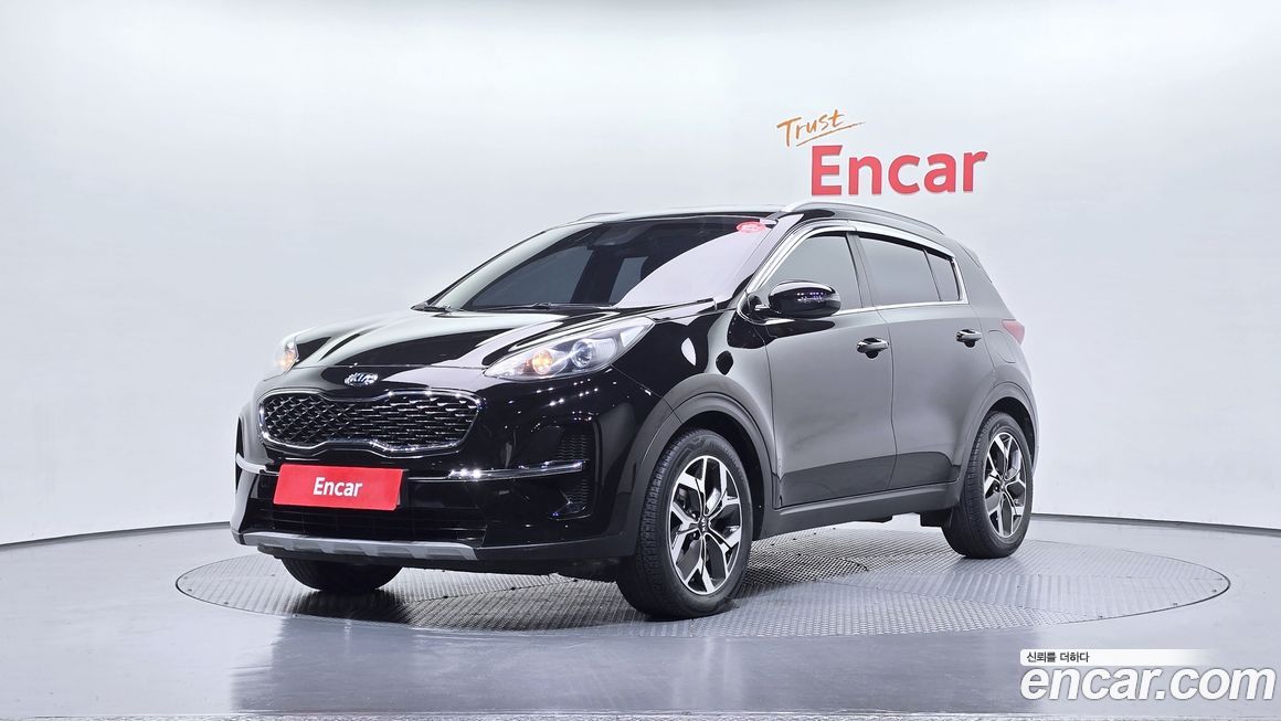 Kia Sportage 2019