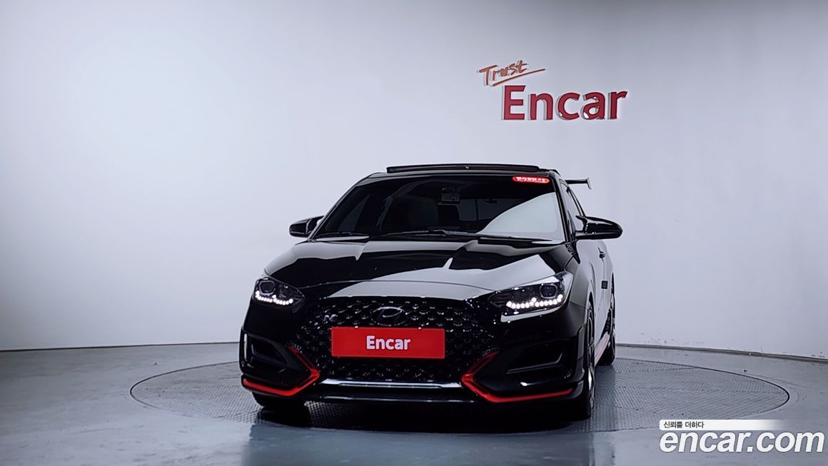 Hyundai Veloster 2019