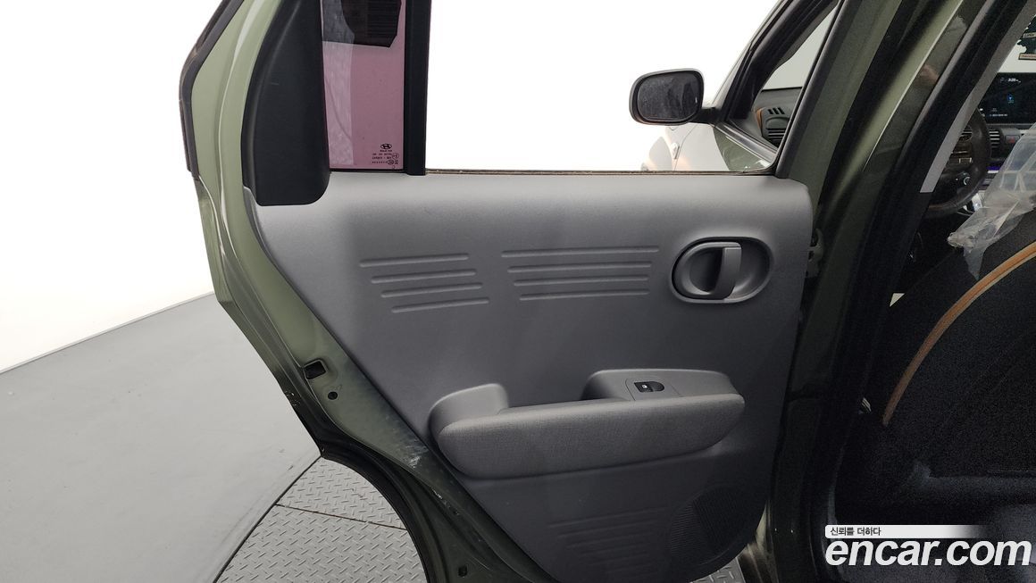 Hyundai Casper 2023