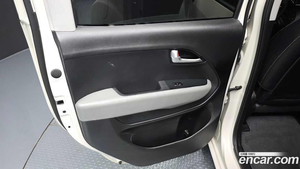 Kia RAY 2023