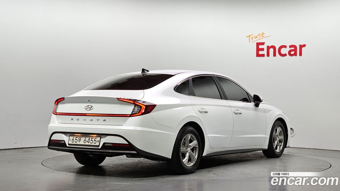 Hyundai Sonata 2020