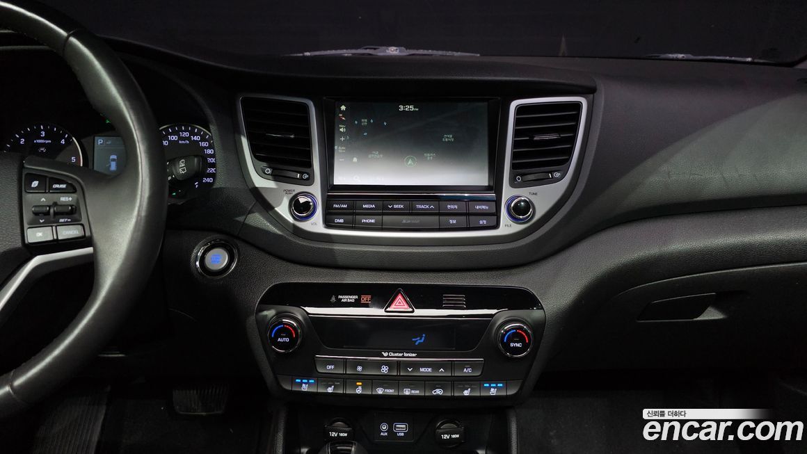 Hyundai Tucson 2018