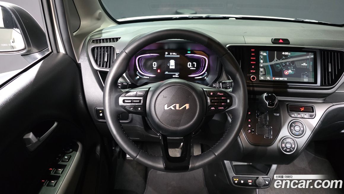 Kia RAY 2023