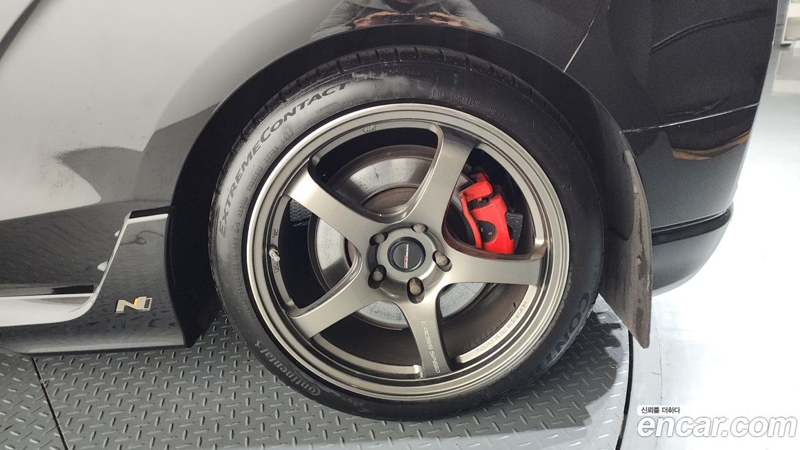 Hyundai Veloster 2019