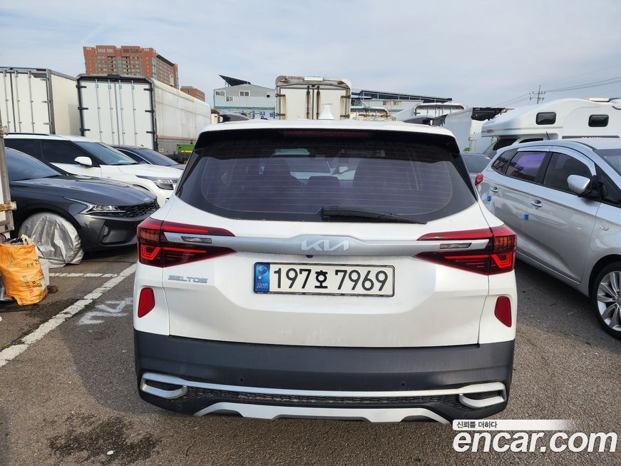 Kia Seltos 2023