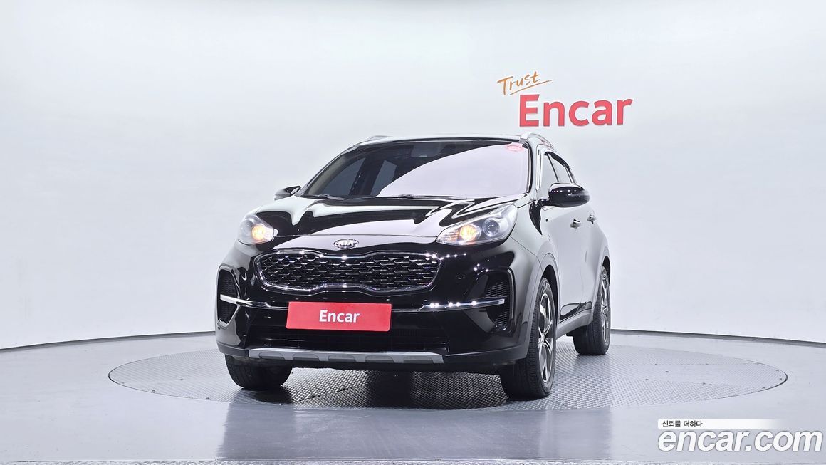 Kia Sportage 2019