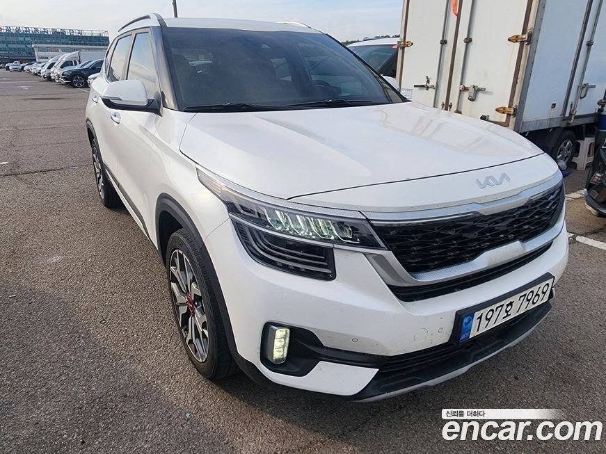 Kia Seltos 2023
