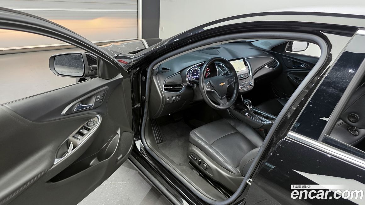 ChevroletGMDaewoo Malibu 2021