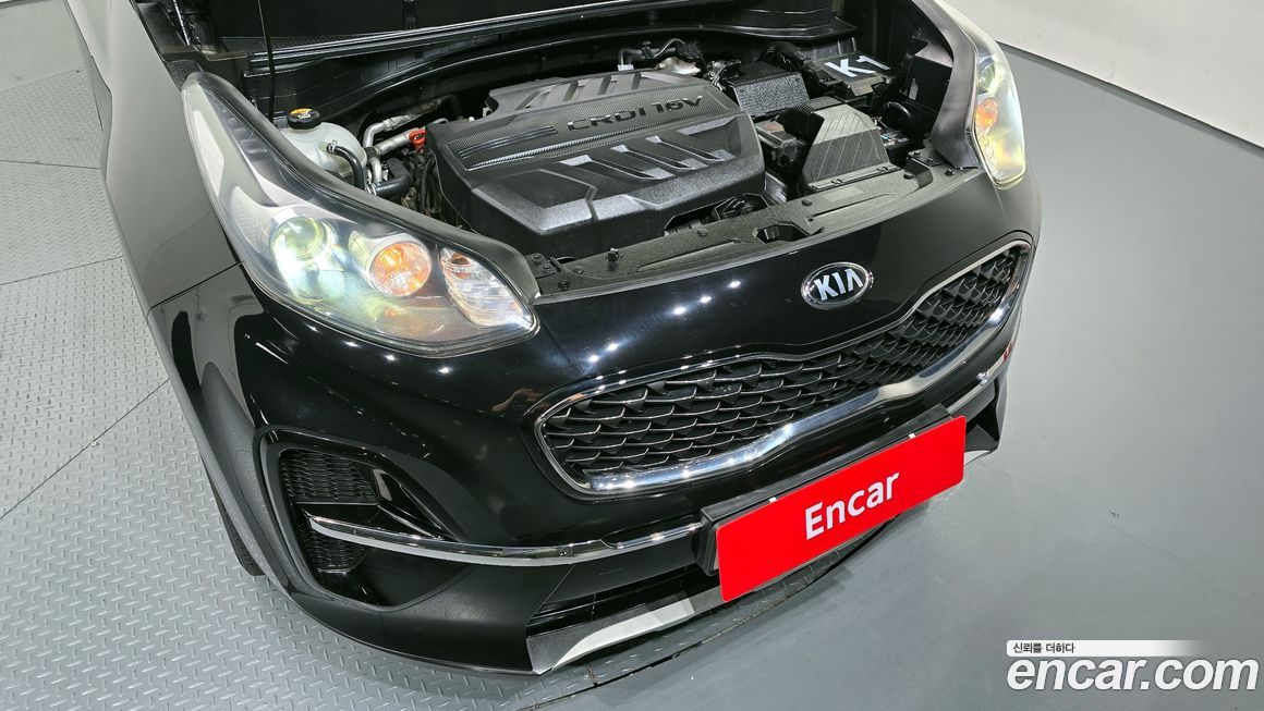 Kia Sportage 2019