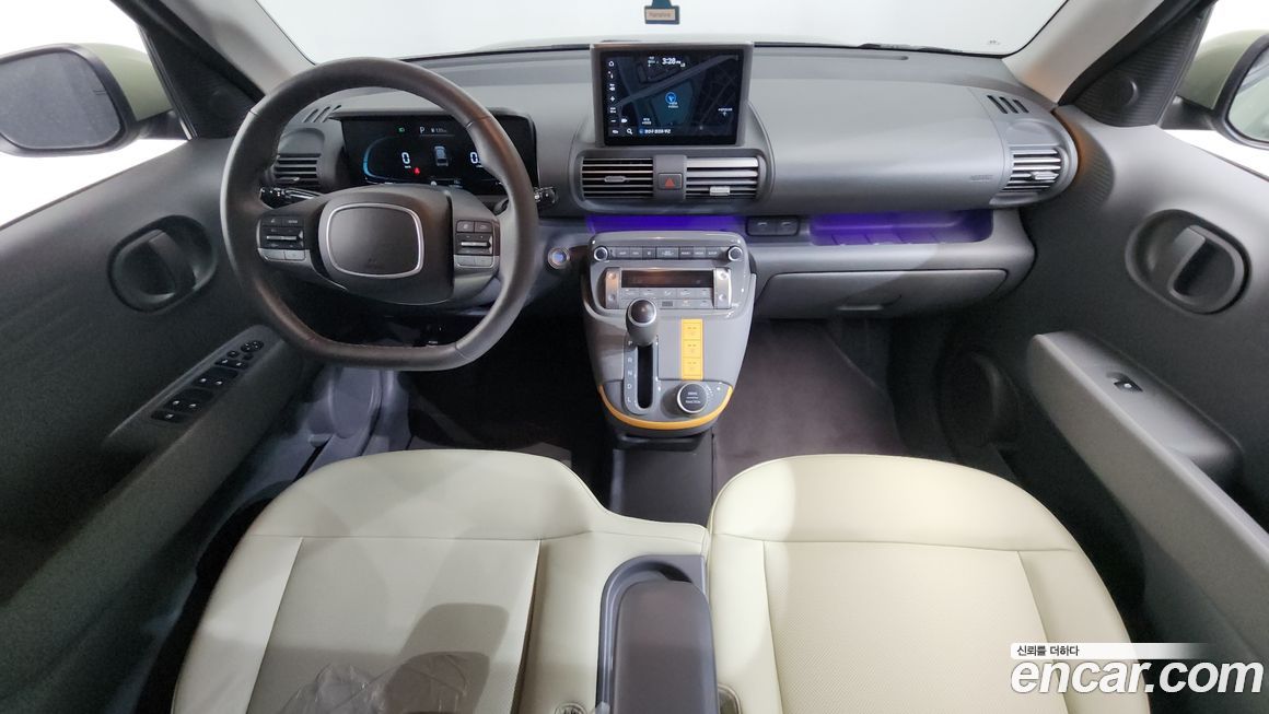 Hyundai Casper 2023