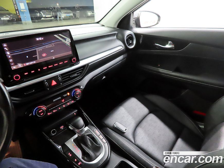 Kia K3 2022