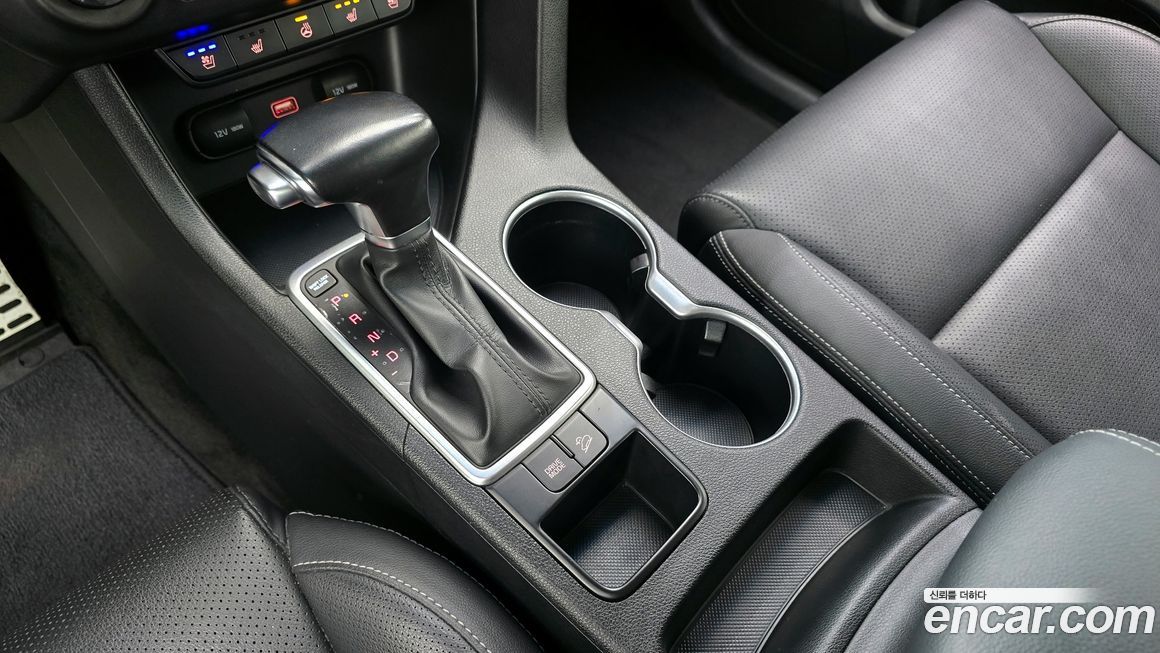 Kia Sportage 2019