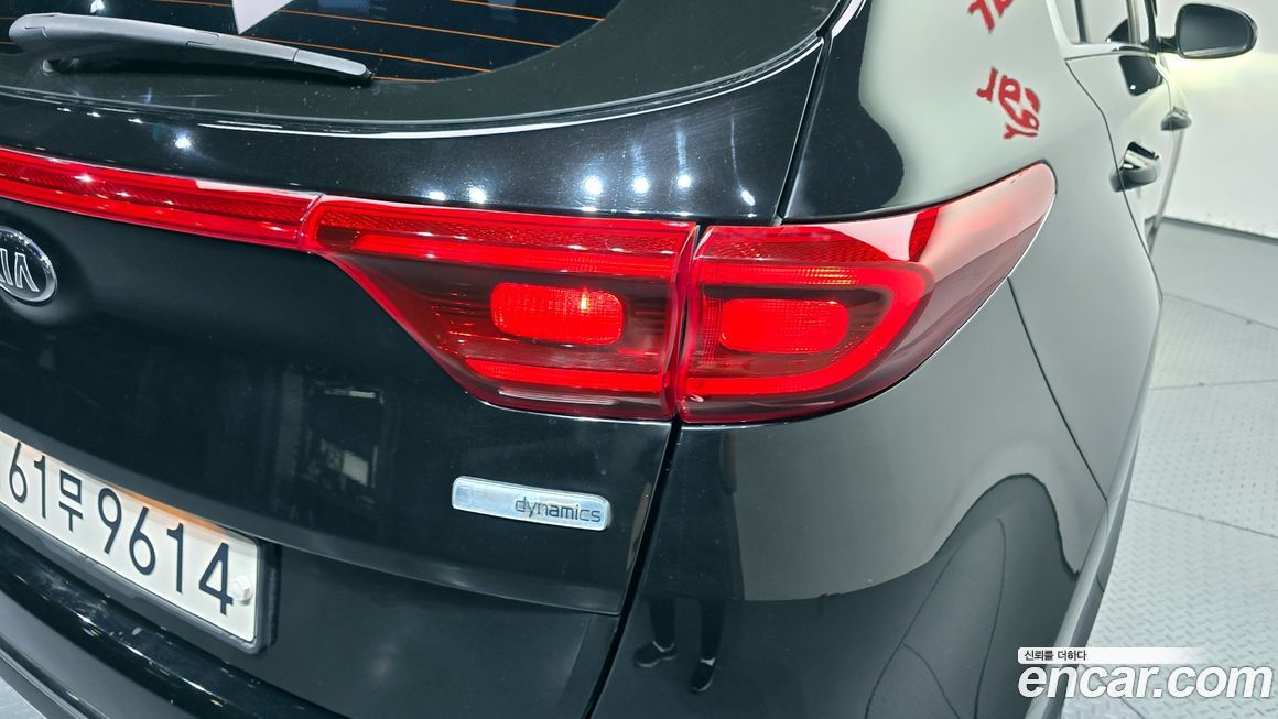 Kia Sportage 2019