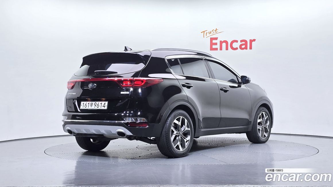 Kia Sportage 2019