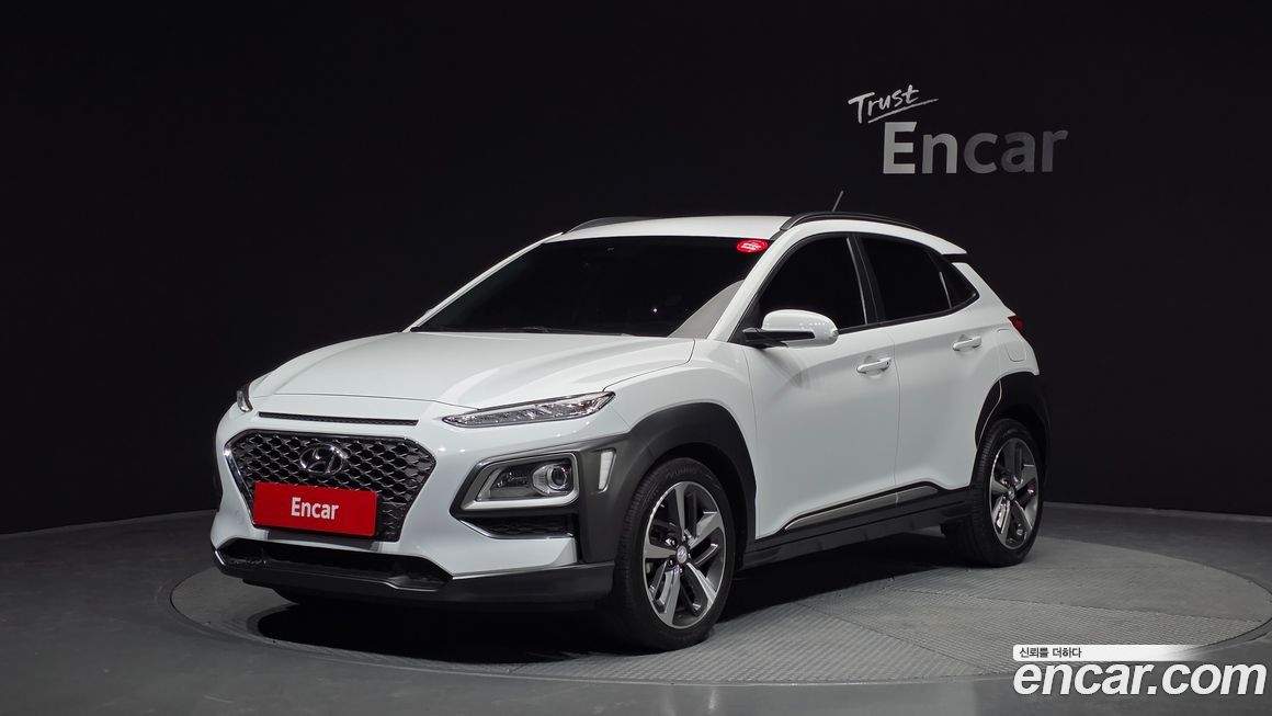 Hyundai Kona 2018