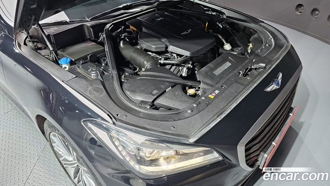 Genesis G80 2017