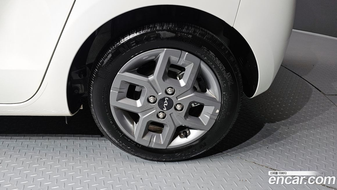 Kia RAY 2025
