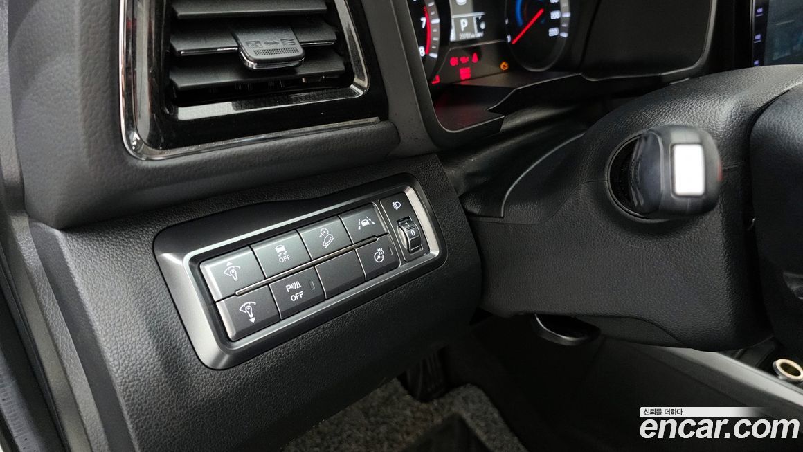 KG_Mobility_Ssangyong TIBOLI 2022