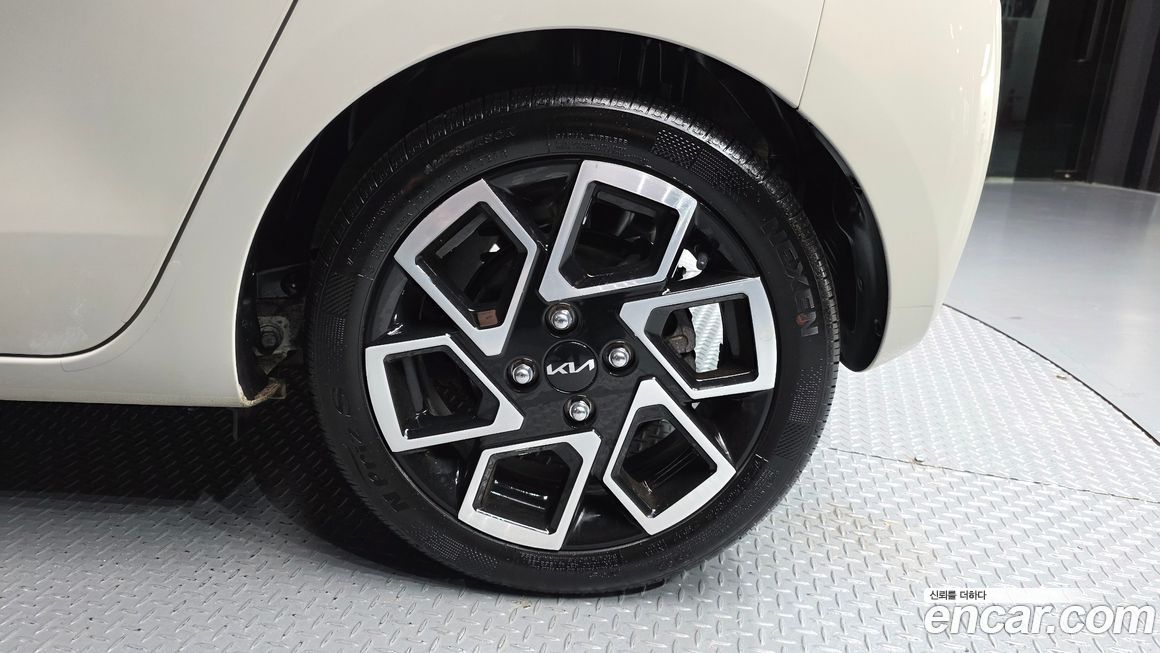 Kia RAY 2023