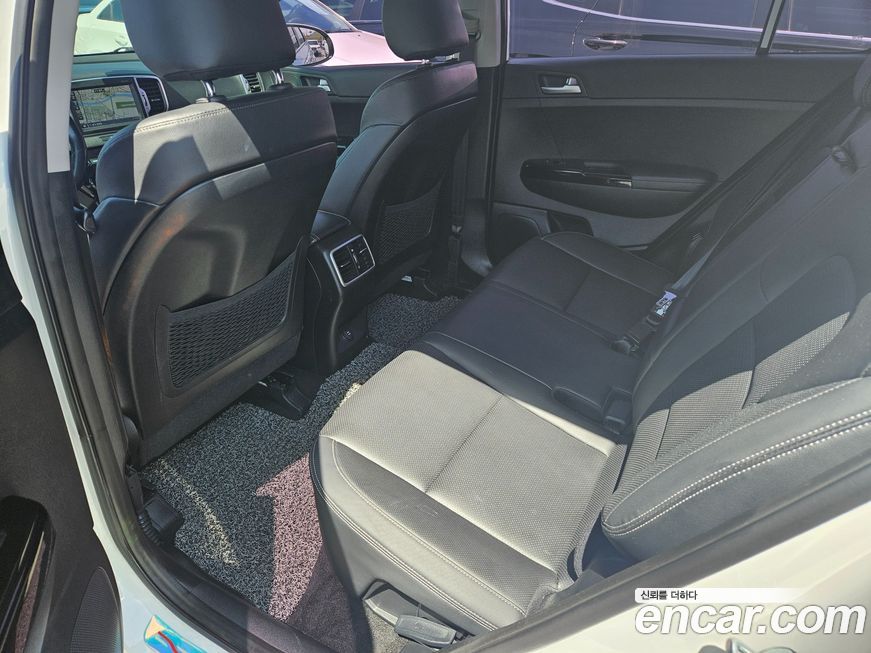 Kia Sportage 2018