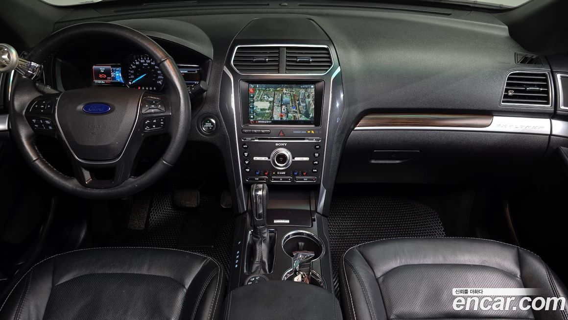 Ford Explorer 2017