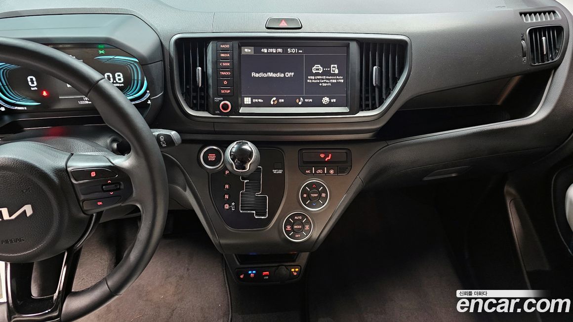 Kia RAY 2025