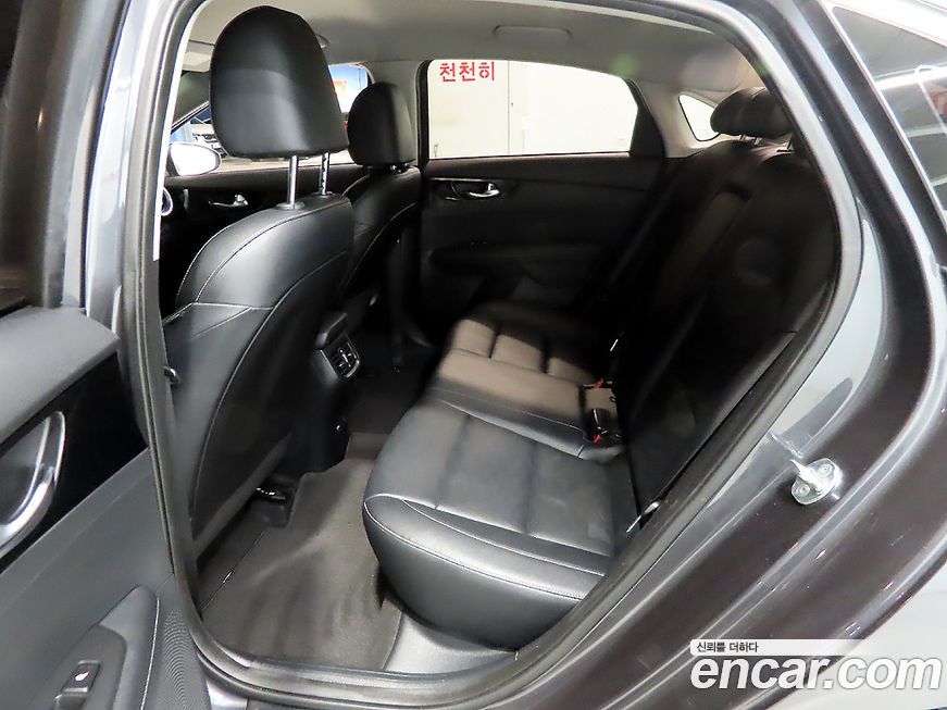 Kia K3 2022
