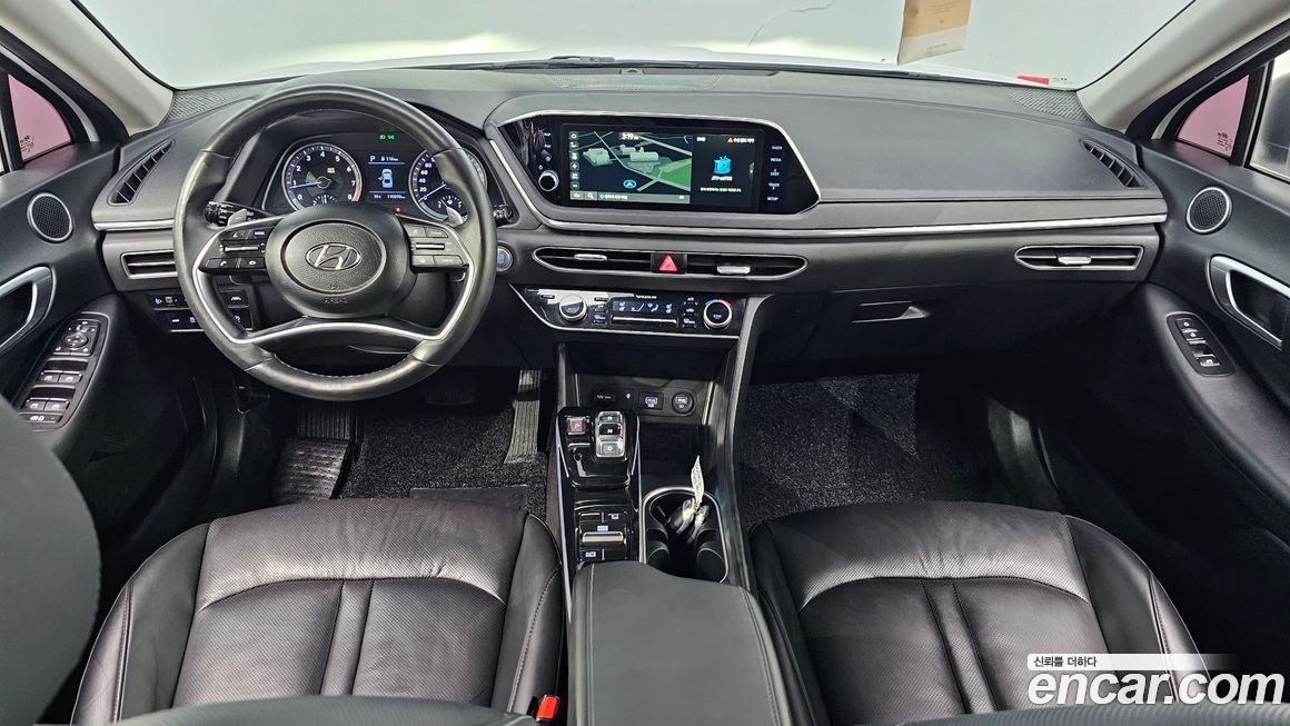 Hyundai Sonata 2020