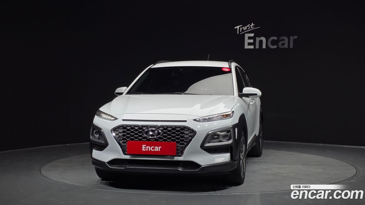 Hyundai Kona 2018