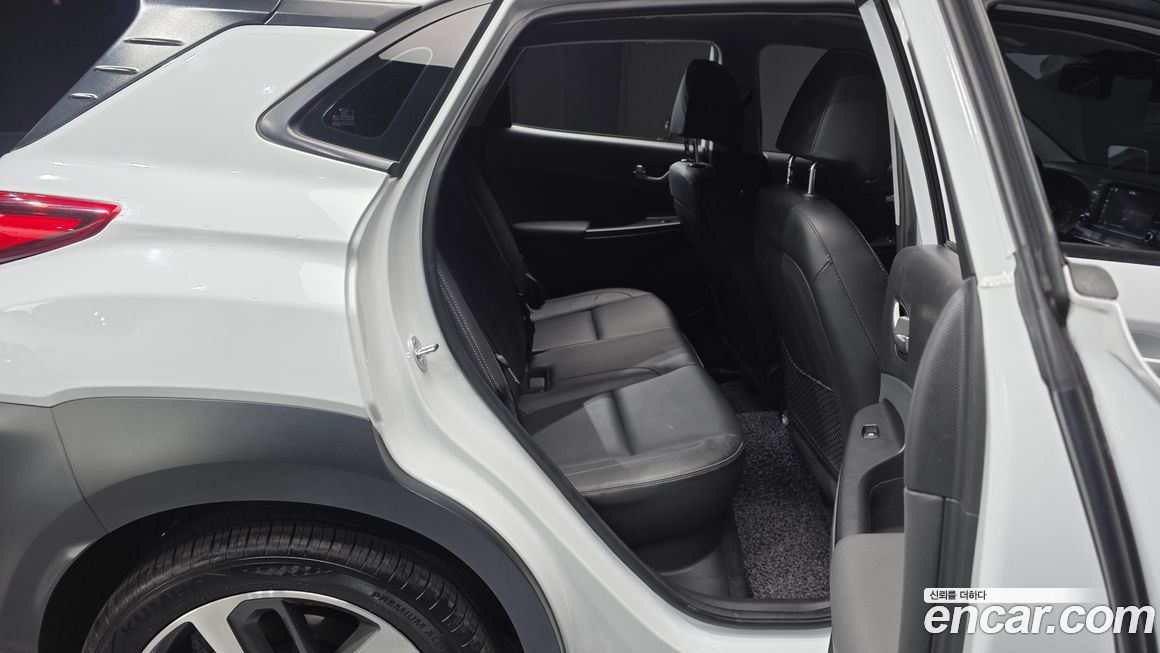 Hyundai Kona 2018