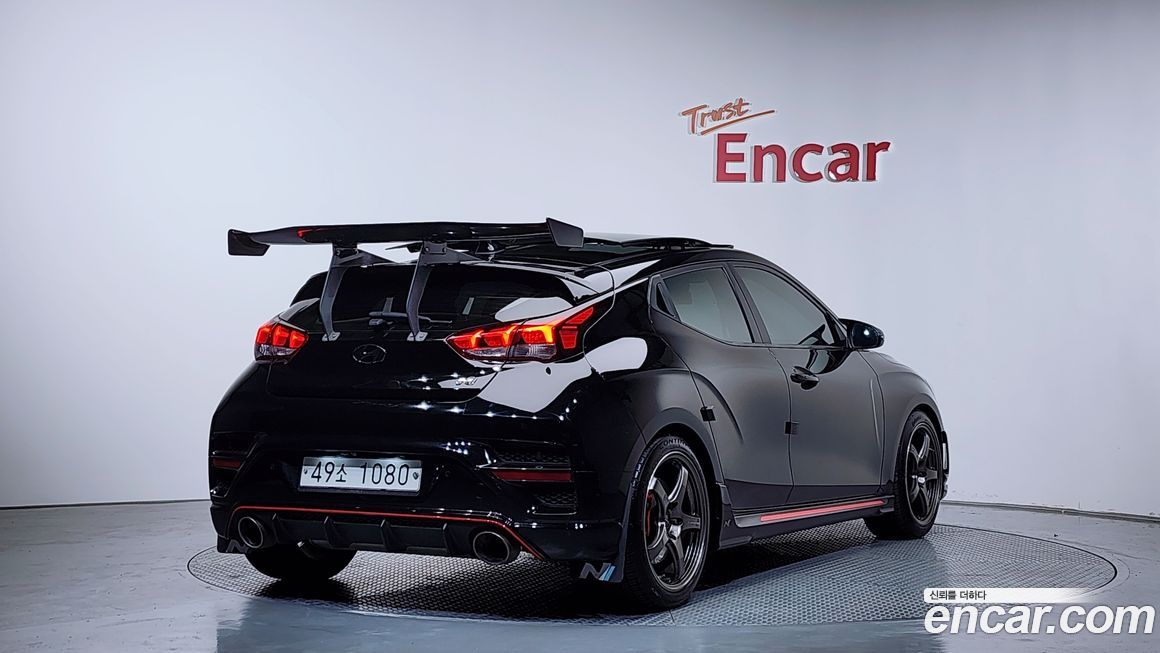 Hyundai Veloster 2019