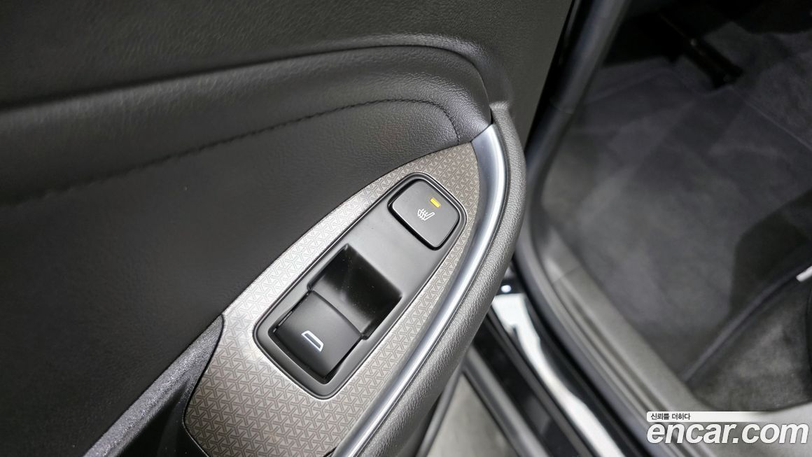 ChevroletGMDaewoo Malibu 2021