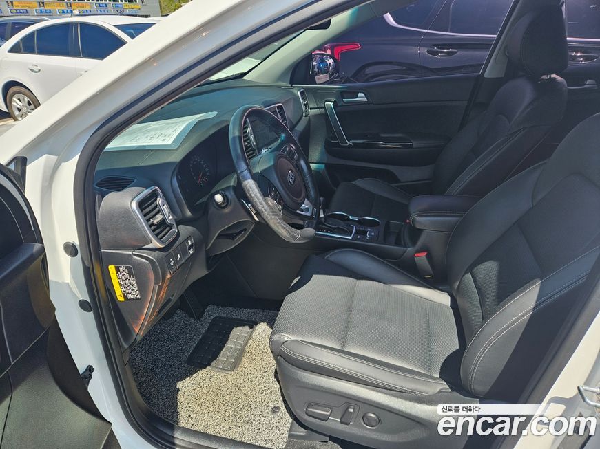 Kia Sportage 2018