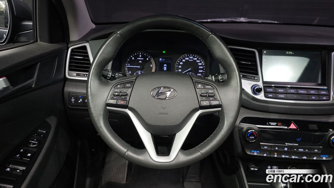 Hyundai Tucson 2018