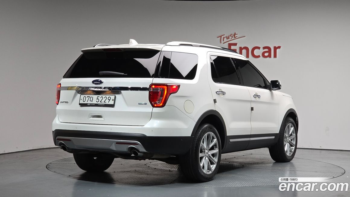 Ford Explorer 2017