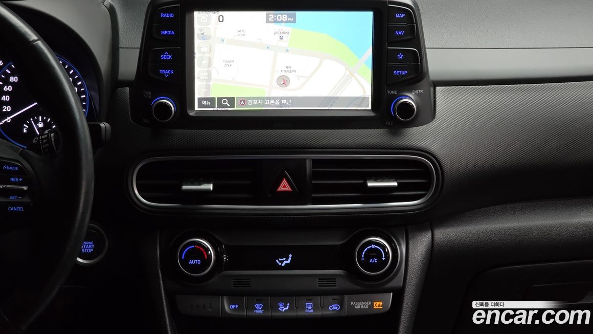 Hyundai Kona 2018